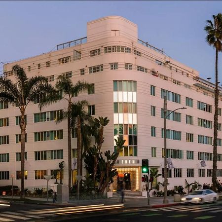 The Eden Santa Monica Zewnętrze zdjęcie