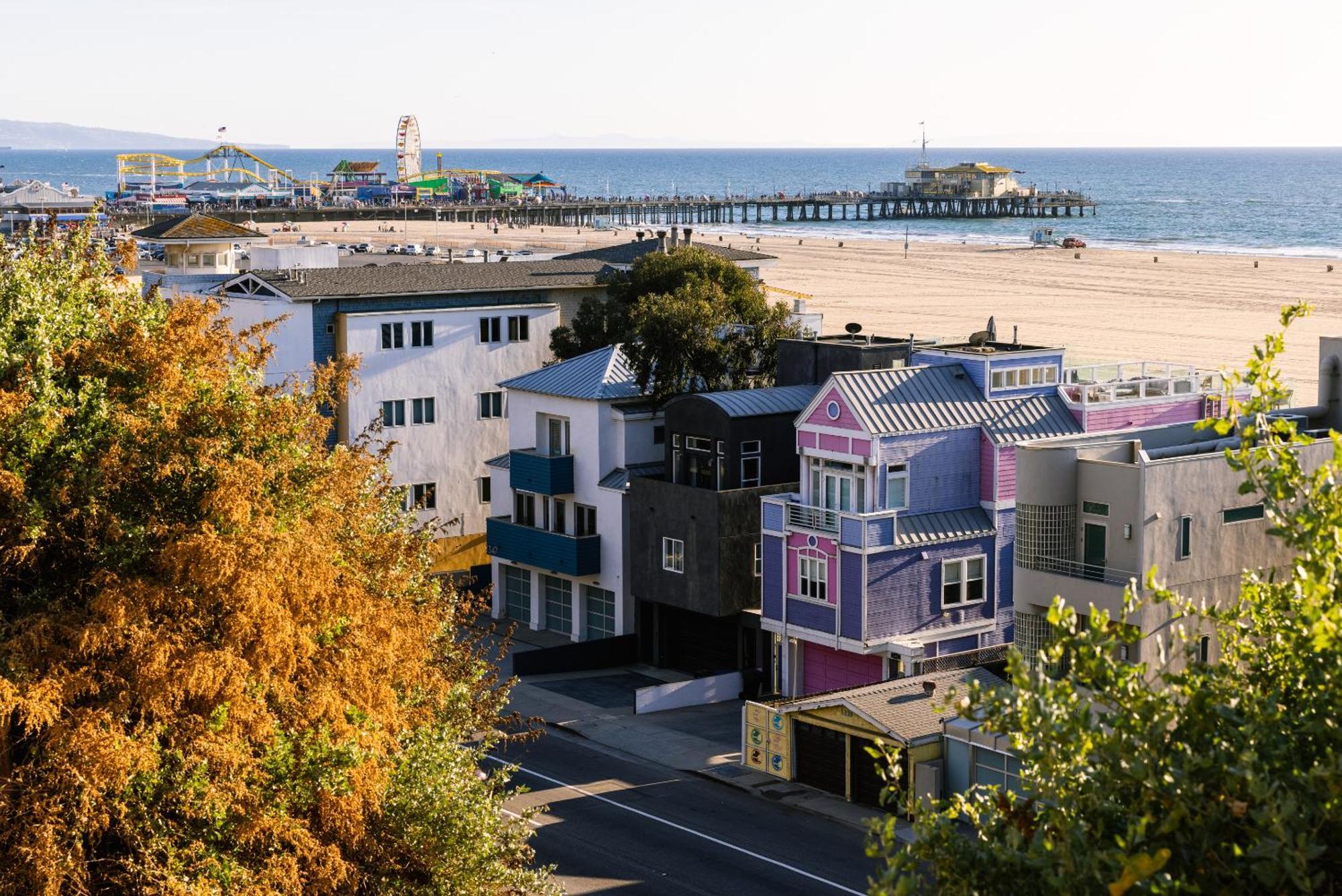 The Eden Santa Monica Zewnętrze zdjęcie